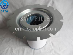 SAYA Atlas copco air oil separator element 1612386900