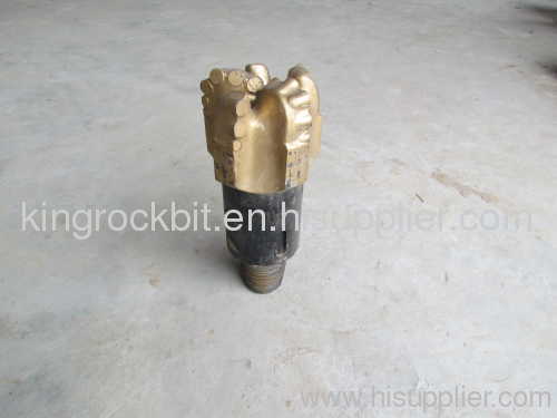 Reconditioned PDC drill bits