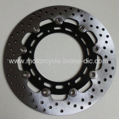 HIGH QUALITY OF YAMAHA FRONT BRAKE DISC