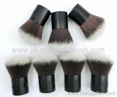 Double Color Nylon Hair Kabuki Brush