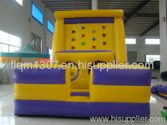 Inflatable Climbing Sport