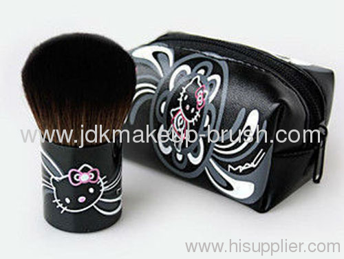 professional cosmetic kabuki brush