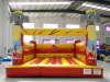 top sale elephant cartoon inflatable jumping bouncy house