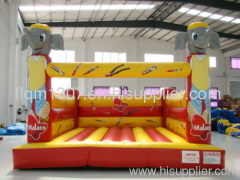 Inflatable Bouncy Castle