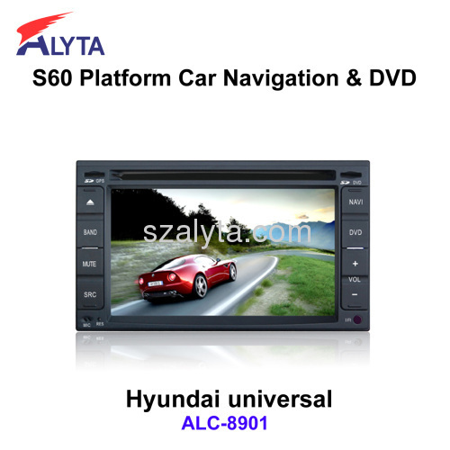 Hyundai gps