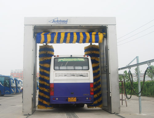 Bus Wash System 