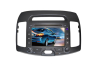 Hyundai Elantra 2007-2010 car gps dvd rearview with 3G DVB-T IPOD PIP usb sd bluetooth