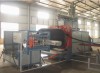 PE The Huge Calibre Hollowness Wall Winding Pipe Production Line