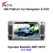 Hyundai SantaFe gps