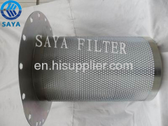 SAYA 0.1Micron atlas copco air compressor oil separator 1614952100