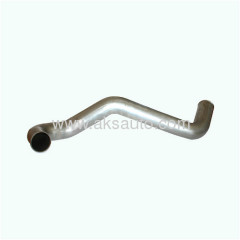 Seamless pipe elbow