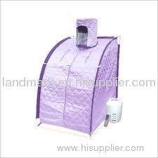 portable steam bath and sauna steam room