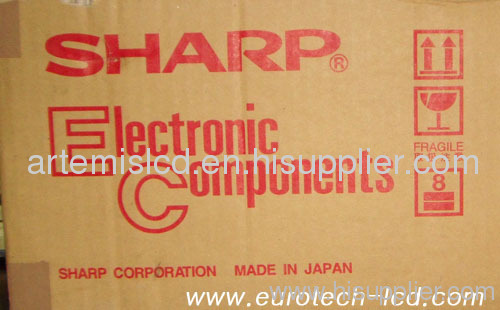 Sharp 2.4 inch LS024Q3UX12A