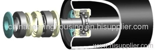 Idler Roller bearing housing