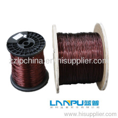 UL/SGS Approved transformer enameled wire