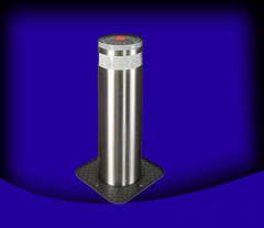 High Quality Automatic Stainless Steel Bollard