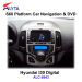 Hyundai I30 Navigation DVD