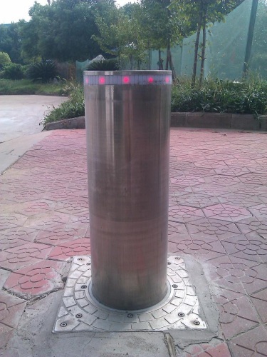 Automatic parking bollard with competitive price