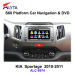 KIA Sportage gps