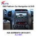 KIA SORENTO dvd