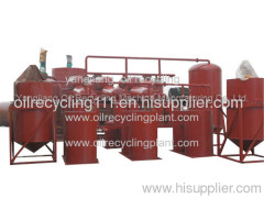 YANGJIANG Oil Recycling Equipment Co.,Ltd