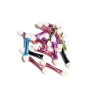 2012 hot double end eyeshadow applicator