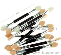 2012 hot double end eyeshadow applicator