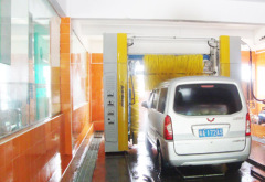 Roll Car Wash System