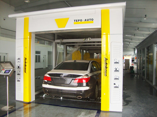 Car Wash System 