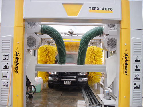 Car Wash System 