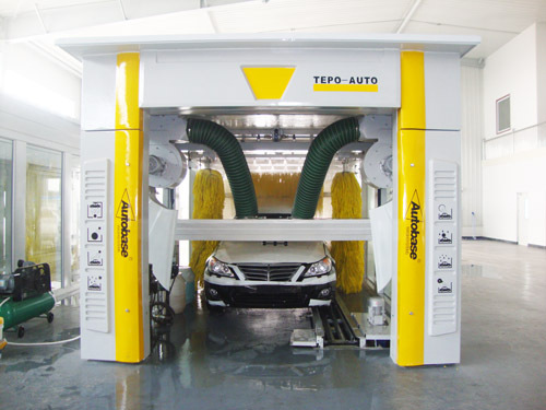 Car Wash System 