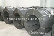 prestressed wire steel wire pc strand wire for concrete