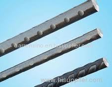 indented prestressed concrete wire