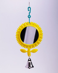 Bird Toy Mirror