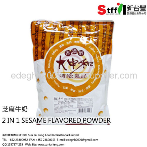 Sesame Flavor Powder