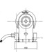 48VDC energy saving EC Motor for FCUs Fan Coil Units