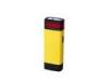 Emergency Torch Cranking Dynamo Led Flashlights With Hammer, Cutter, Red Alarm