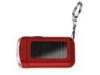 Portable Emergency Mini Solar Power LED Flashlight Torch With Keychain