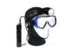 Waterproof Aluminum Dive Led Headlamp Flashlight Torch, Canister Diving Headlight