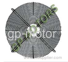 Chiller EC Axial Flow Fan with brushless DC motor and pwm variable speed-W3G250