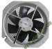 Telecom cabinet Energy saving DC Axial Fan 48V speed control