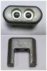 High Press S136,718 Cav / Core Material Zinc Alloy Die Casting For Automobile ISO9001-2008
