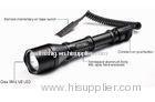 1070 Lumens 4 Modes Waterproof XM-L U2 LED Flashlight Torch Weapon Mounted Light