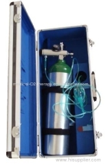 (Box-type) Aluminum Oxygen Suppy Kit/Unit