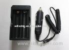 18650 Lithium Battery Car Adaptor Charger 4.3v 400mA CAR-008 CE FCC Approved
