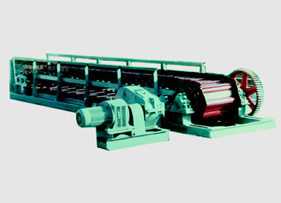 GBH Type Medium Size Apron Feeder