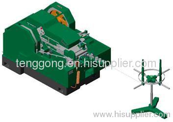 cold forging header machine