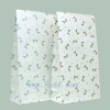 80g white kraft paper bag for food carrier