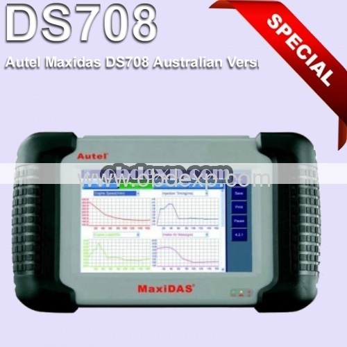 MaxiDAS® DS708