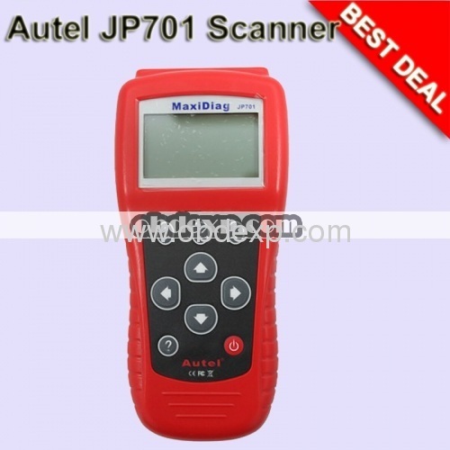 JP701 CODE SCANNER READER